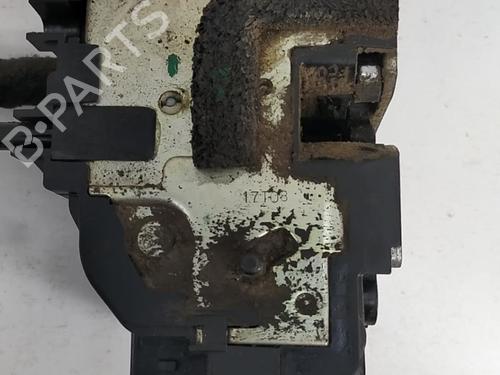 Rear right lock NISSAN QASHQAI I (J10, NJ10) 1.5 dCi | BP28762339C99 