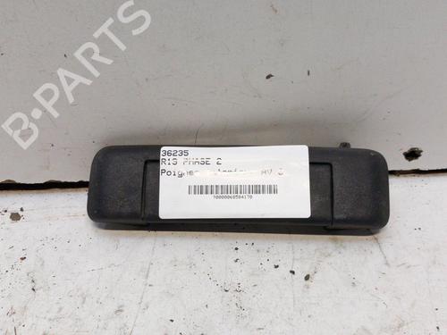 Venstre foran invendig håndtak RENAULT 19 II (B/C53_) 1.9 dT (B/C53T) (90 hp) 28767030