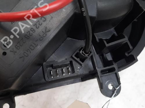 Heater blower motor PEUGEOT 406 (8B) 2.1 TD 12V | BP28759775M62 