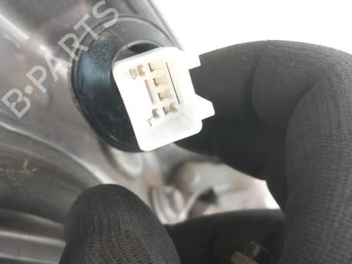 Used Left rear door CHEVROLET AVEO / KALOS Hatchback (T250, T255) 1.2 LPG (84 hp) 28784000