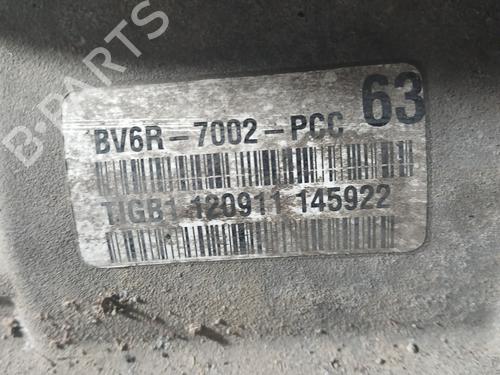 Gearbox FORD FOCUS III Turnier 2.0 TDCi | BP30504554M3 