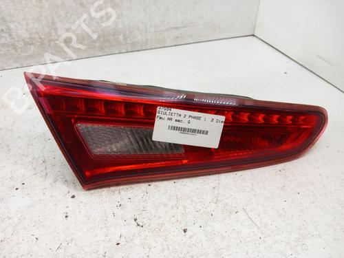 Used Left tailgate light ALFA ROMEO GIULIETTA (940_) 2.0 JTDM (940.FXL1A) (140 hp) 28781338