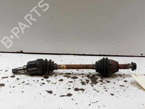Used Left front driveshaft Left front driveshaft FORD FIESTA V (JH_, JD_) 1.4 TDCi (68 hp) 28793333 28793333