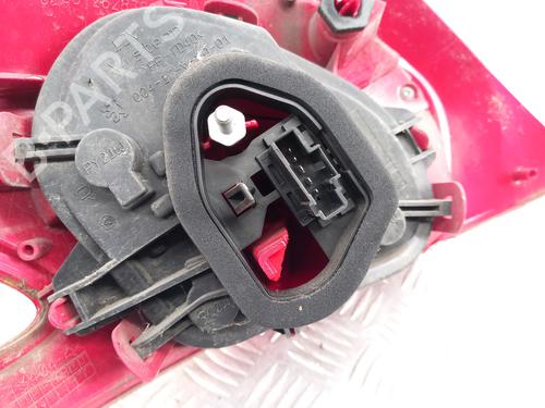 Right taillight PEUGEOT 208 I (CA_, CC_) 1.4 HDi | BP29240743C35 