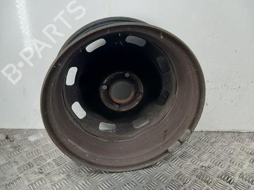 Used Rim Rim PEUGEOT 208 I (CA_, CC_) 1.4 HDi (68 hp) 34358550 34358550