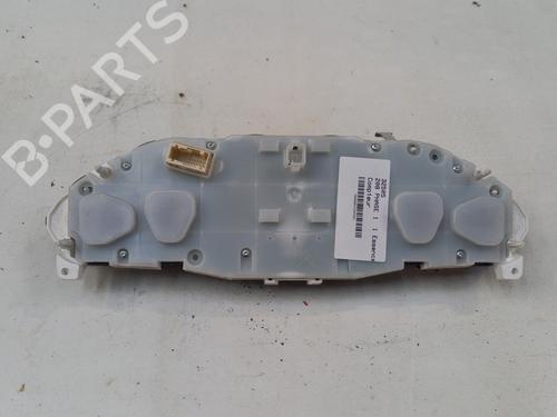 Used Instrument cluster PEUGEOT 208 I (CA_, CC_) 1.4 HDi (68 hp) 28760968