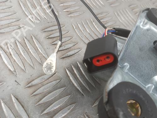 Rear wiper motor FORD FIESTA IV (JA_, JB_) 1.8 DI | BP29625149M102