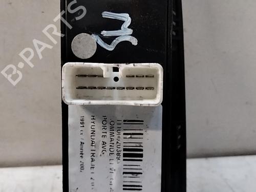 Left front window switch HYUNDAI TRAJET (FO) 2.0 CRDi | BP28771095I27 