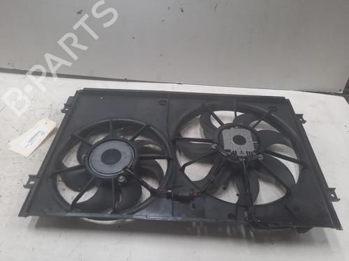 Koelventilatormotor VW GOLF V (1K1) 1.9 TDI (105 hp) 28786791