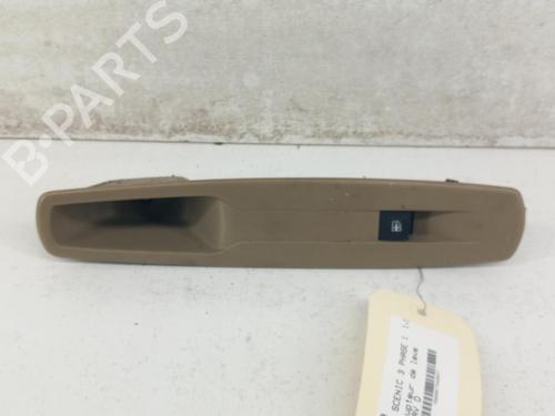 Used Right front window switch Right front window switch RENAULT GRAND SCÉNIC III (JZ0/1_) 1.9 dCi (JZ0J, JZ0N, JZ1K, JZ1S) (131 hp) 28772925 28772925