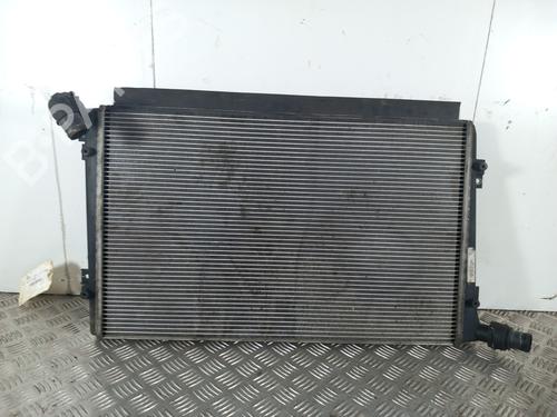 Køler VW TOURAN (1T1, 1T2) 1.9 TDI (105 hp) 28742940