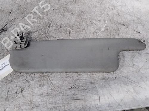 Used Right sun visor Right sun visor RENAULT LAGUNA II (BG0/1_) 1.6 16V (BG1G, BG1H) (112 hp) 28774600 28774600
