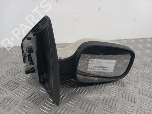 right-mirror-renault-clio-iii-br01-cr01-2005-2006-2007-2008-2009-2010-2011-2012-2013-2014-31881272 main image