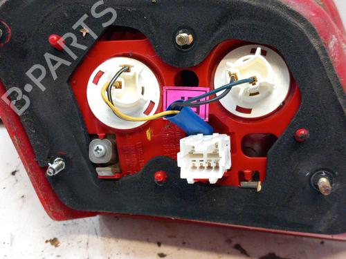 Used Right tailgate light CHEVROLET LACETTI (J200) 1.6 (109 hp) 28766636