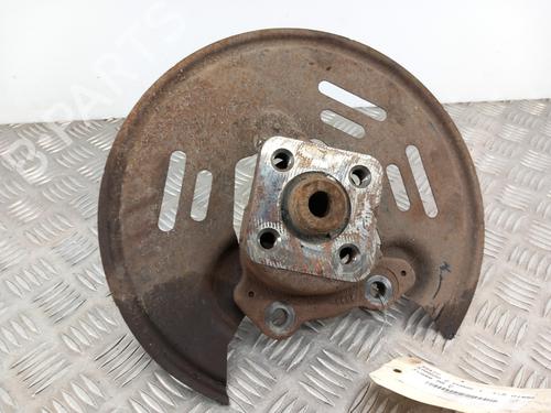 Used Right rear steering knuckle Right rear steering knuckle RENAULT KANGOO / GRAND KANGOO II (KW0/1_) 1.5 dCi 90 (KW05, KW08, KW0G, KW11) (90 hp) 28744350 28744350