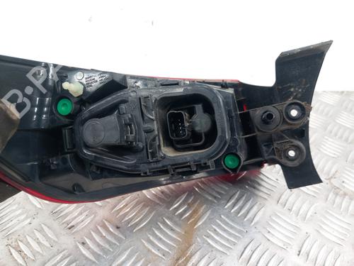Right taillight RENAULT CLIO IV (BH_) 1.5 dCi 75 | BP28736251C35 