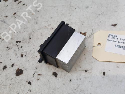 Used Heater resistor RENAULT CLIO IV (BH_) 1.5 dCi 75 (75 hp) 28756131