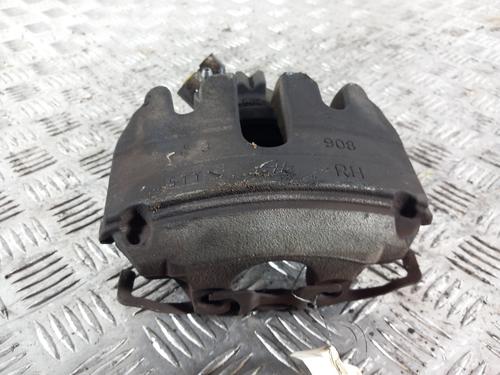 Used Right front brake caliper PEUGEOT 508 I (8D_) 2.0 BlueHDi 180 (180 hp) 28733845