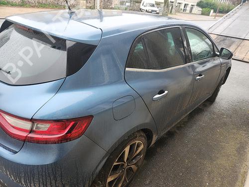 Pipe RENAULT MEGANE IV Hatchback (B9A/M/N_) 1.6 dCi 130 (B9A4) | BP39238128M125 - Image 1