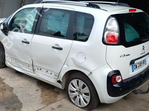 Gearbox CITROËN C3 Picasso (SH_) 1.6 BlueHDi 100 | BP28745506M3  - Image 5