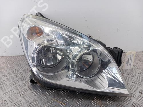 Right headlight OPEL ASTRA H TwinTop (A04) 1.8 (L67) | BP37229186C29 - Image 3
