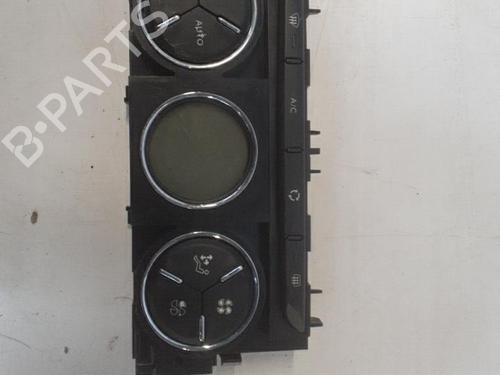 Commande Chauffage CITROËN C3 II (SC_) 1.4 VTi 95 (95 hp) 28765050