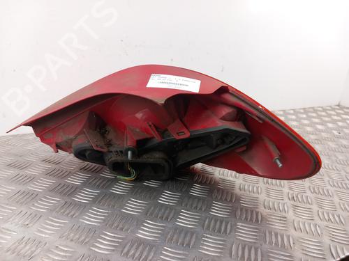 Left taillight PEUGEOT 207 (WA_, WC_) 1.4 16V | BP28767595C34 
