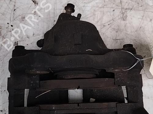 Left front brake caliper VW POLO (6N2) 1.4 TDI | BP28763995M105