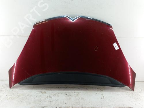 Hood CITROËN C4 Picasso I MPV (UD_) 1.6 HDi | BP28772922C1 