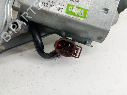 Rear wiper motor CITROËN SAXO (S0, S1) 1.5 D | BP28751498M102 