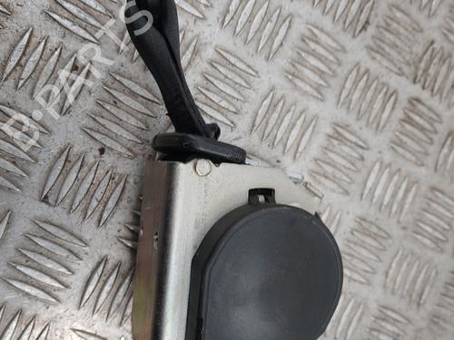 Used Rear center seatbelt Rear center seatbelt DACIA LOGAN MCV (KS_) 1.5 dCi (KS0W) (86 hp) 33610150 33610150