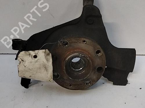Used Left front steering knuckle FIAT GRANDE PUNTO (199_) 1.3 D Multijet (75 hp) 28747647
