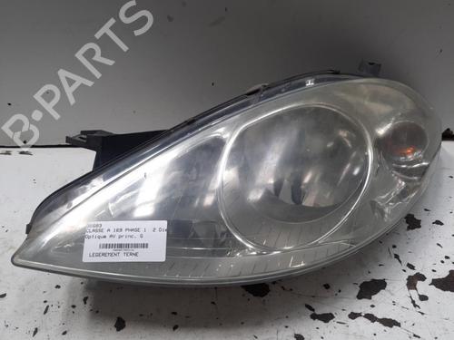 Left headlight MERCEDES-BENZ A-CLASS (W169) A 180 CDI (169.007, 169.307) | BP28751759C28 