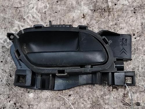 Used Front right interior door handle FIAT SCUDO Bus (270_, 272_) 2.0 D Multijet (120 hp) 28771832