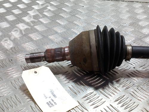 Left front driveshaft FIAT CROMA (194_) 2.2 16V | BP28750988M38 