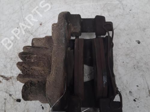 Used Left front brake caliper PEUGEOT 205 II (20A/C) 1.7 Diesel (60 hp) 28775293
