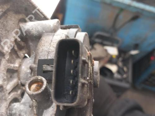 Front wiper motor NISSAN ALMERA TINO (V10) 2.2 dCi | BP28746012M29 