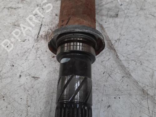 Used Right front driveshaft RENAULT SCÉNIC III (JZ0/1_) 1.5 dCi (110 hp) 28785468