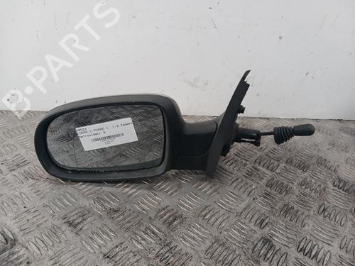Used Left mirror OPEL CORSA C (X01) 1.2 (F08, F68) (75 hp) 32302363