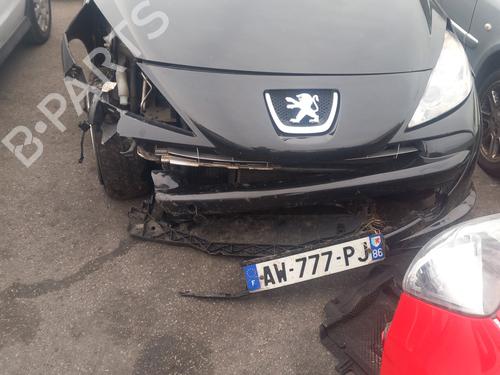 Used Parts PEUGEOT 207 (WA_, WC_)  1.6 HDi  4638558