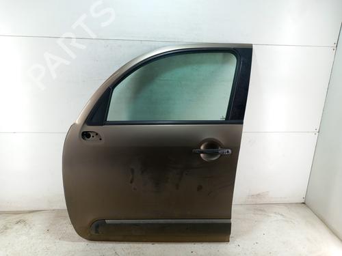 Used Left front door CITROËN C3 Picasso (SH_) 1.6 HDI 90 (92 hp) 28782868