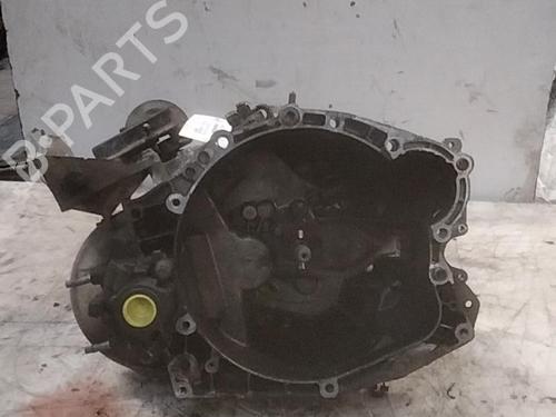 Used Gearbox PEUGEOT 307 CC (3B) 2.0 16V (136 hp) 28758899