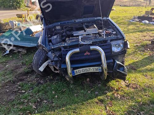 Brukte deler til MITSUBISHI PAJERO II (V3_W, V2_W, V4_W, V5_W) 2.8 TD (V46W, V26W) (125 hp) 4030350