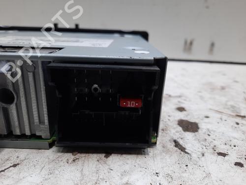 Used Radio RENAULT SCÉNIC III (JZ0/1_) 1.6 dCi (JZ00, JZ12) (130 hp) 28776026
