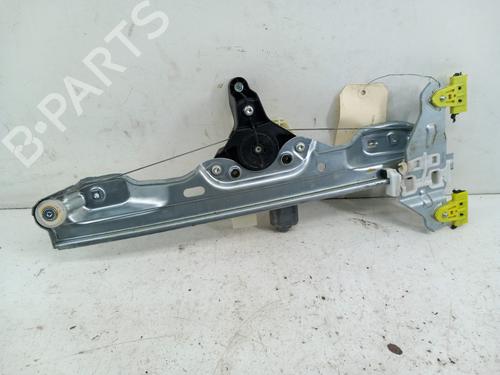 Used Rear left window mechanism Rear left window mechanism RENAULT KADJAR (HA_, HL_) 1.3 TCe 140 (HLNB, HLN1) (140 hp) 28780656 28780656