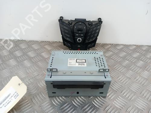 Used Radio FORD B-MAX (JK) 1.0 EcoBoost (125 hp) 28735146