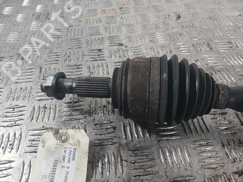 left-front-driveshaft-renault-laguna-iii-bt01-2007-2008-2009-2010-2011-2012-2013-2014-2015-30153659 main image