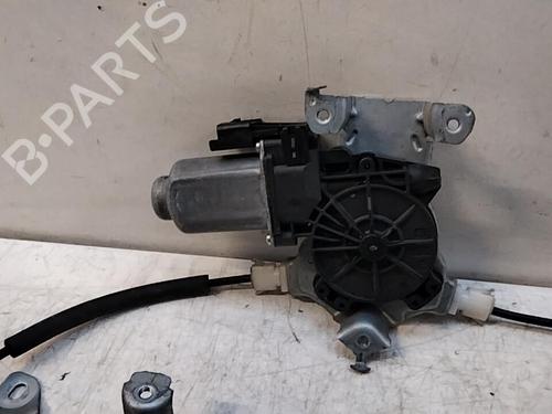 Front left window mechanism NISSAN NOTE (E11, NE11) 1.6 | BP28759481C22