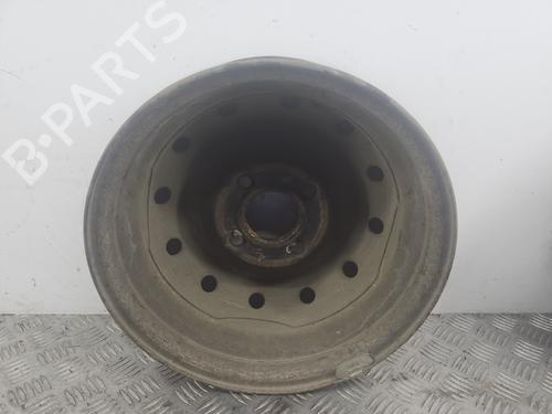 Used Rim Rim PEUGEOT 106 II (1A_, 1C_) 1.4 i (75 hp) 35959498 35959498