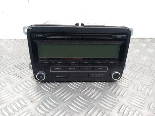 Used Radio VW TOURAN (1T1, 1T2) 1.9 TDI (105 hp) 30506525